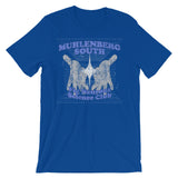 MUHLENBERG SOUTH SCIENCE CLUB Unisex short sleeve t-shirt