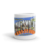 Vintage "Greetings from Louisville" Mug made in the USA