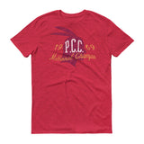 PADUCAH COMMUNITY COLLEGE INDIANS - NATIONAL CHAMPS Short-Sleeve T-Shirt