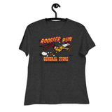 Rooster Run Women's Relaxed T-Shirt