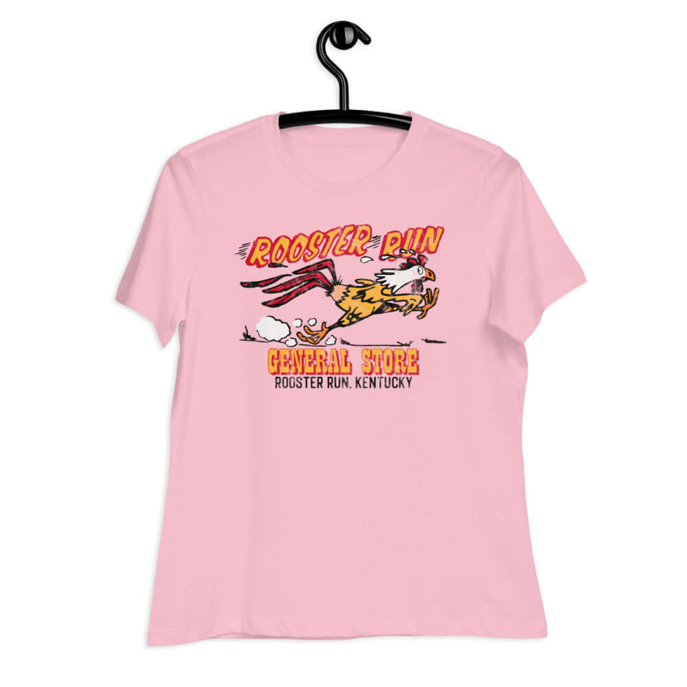 90s USA製 ROOSTER RUN vintage T-shirts Vintage 80's - 90's Rooster Run General Store T Shirt Medium