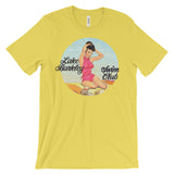 LAKE BARKLEY SWIM CLUB Unisex short sleeve t-shirt