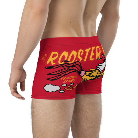 Rooster Run Boxer Briefs