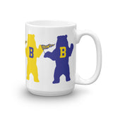 BROWN SCHOOL BEARS Mug