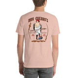 Lady Cherry's Small Bitch Bourbon Short-Sleeve Unisex T-Shirt