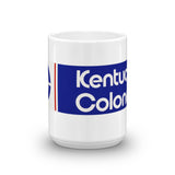 KENTUCKY COLONELS Mug