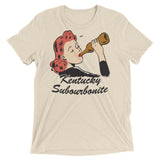 KENTUCKY SUBOURBONITE Short sleeve t-shirt