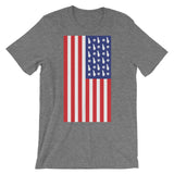 UNITED STATES OF KENTUCKY Unisex short sleeve t-shirt