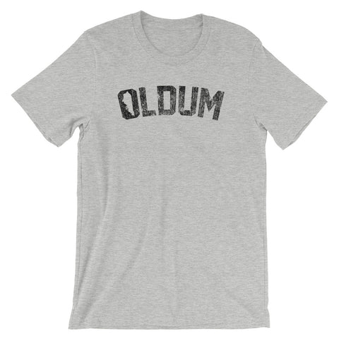 OLDHAM Short-Sleeve Unisex T-Shirt