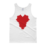 THE HEART OF AMERICA Tank top