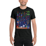 Super Kentucky Video Game Short sleeve t-shirt