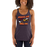 Rooster Run Women's Racerback Tank