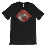 SOURCE OF THE HORSE Unisex short sleeve t-shirt