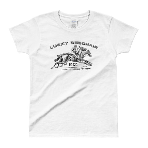 Lucky Debonair Ladies' T-shirt