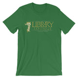 LIBRARY LOUNGE LEXINGTON Short-Sleeve Unisex T-Shirt