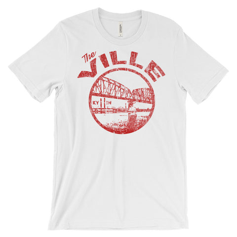 Louisville Football Unisex t-shirt – The Uncommonwealth of Kentucky