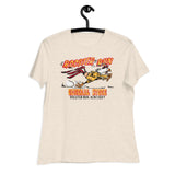 Rooster Run Women's Relaxed T-Shirt