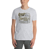 Vintage Drummond Brothers beer Short-Sleeve Unisex T-Shirt