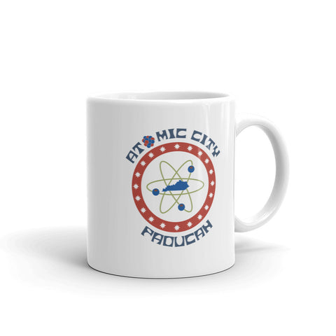 PADUCAH ATOMIC CITY Mug