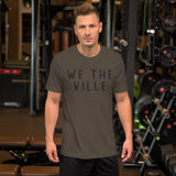 We the Ville Short-Sleeve Unisex T-Shirt