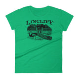 SUE GRAFTON "LINCLIFF" Women's short sleeve t-shirt