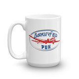 BARKLEY FIELD Mug made in the USA