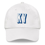 BIG KY (blue & white) Dat hat