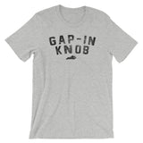 GAP-IN-KNOB Short-Sleeve Unisex T-Shirt