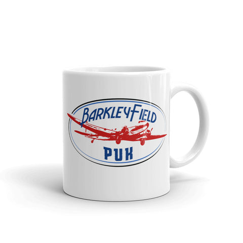 BARKLEY FIELD Mug made in the USA