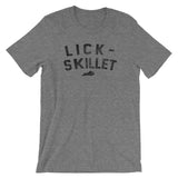 LICKSKILLET Short-Sleeve Unisex T-Shirt