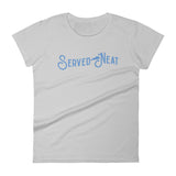SERVED NEAT Women's short sleeve t-shirt