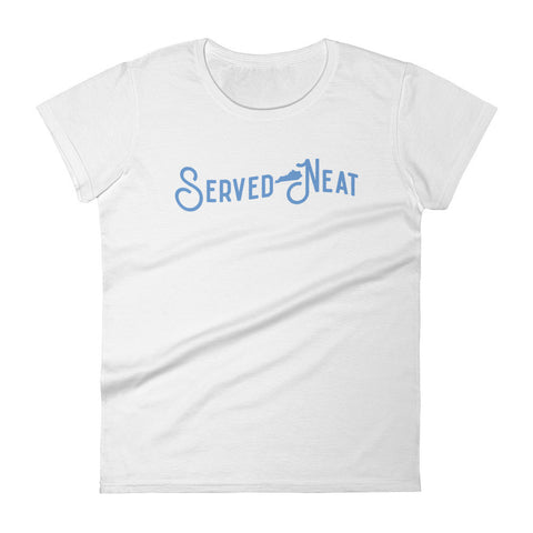 SERVED NEAT Women's short sleeve t-shirt