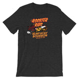 Rooster Run Bourbon Short-Sleeve Unisex T-Shirt