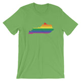 Kentucky Pride Short-Sleeve Unisex T-Shirt #1