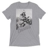 Daniel Boone, the original preppy Short sleeve t-shirt
