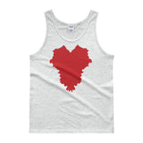 THE HEART OF AMERICA Tank top