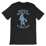 HOLY ROSARY ACADEMY RAMBLERS (Louisville) Short-Sleeve Unisex T-Shirt