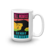 BILL MONROE BLUE MOON OF KENTUCKY Mug