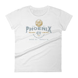 PHOENIX BREWING COMPANY Women's short sleeve t-shirt