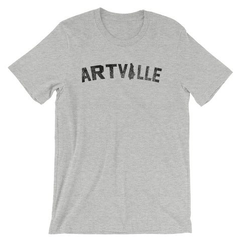 ARTVILLE Short-Sleeve Unisex T-Shirt
