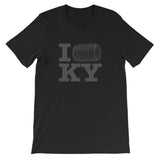 I Barrel KY Short-Sleeve Unisex T-Shirt