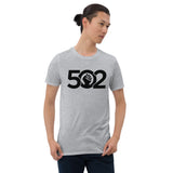 502 Power Short-Sleeve Unisex T-Shirt