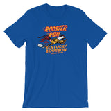 Rooster Run Bourbon Short-Sleeve Unisex T-Shirt