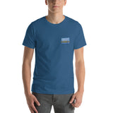Louisville Gardens Short-Sleeve Unisex T-Shirt