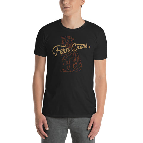 Fern Creek Short-Sleeve Unisex T-Shirt