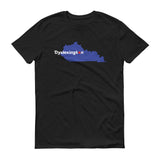 DYSLEXINGTON Short sleeve t-shirt