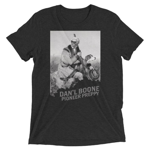 Daniel Boone, Pioneer Preppy Short sleeve t-shirt
