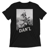 DANIEL BOONE PORTRAIT (Dan'l) Short sleeve t-shirt