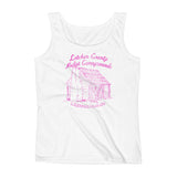 LETCHER CO. NUDIST CAMPGROUNDS Ladies' Tank