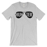 HUNTER AVIATORS + GONZO Unisex short sleeve t-shirt